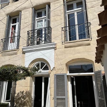 Maison Capucine Mèze Esterno foto