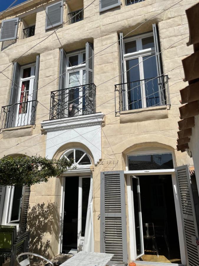 Maison Capucine Mèze Esterno foto