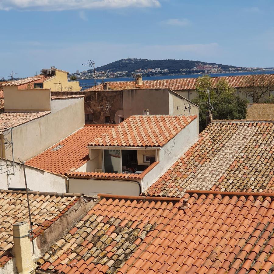 Maison Capucine Mèze Esterno foto