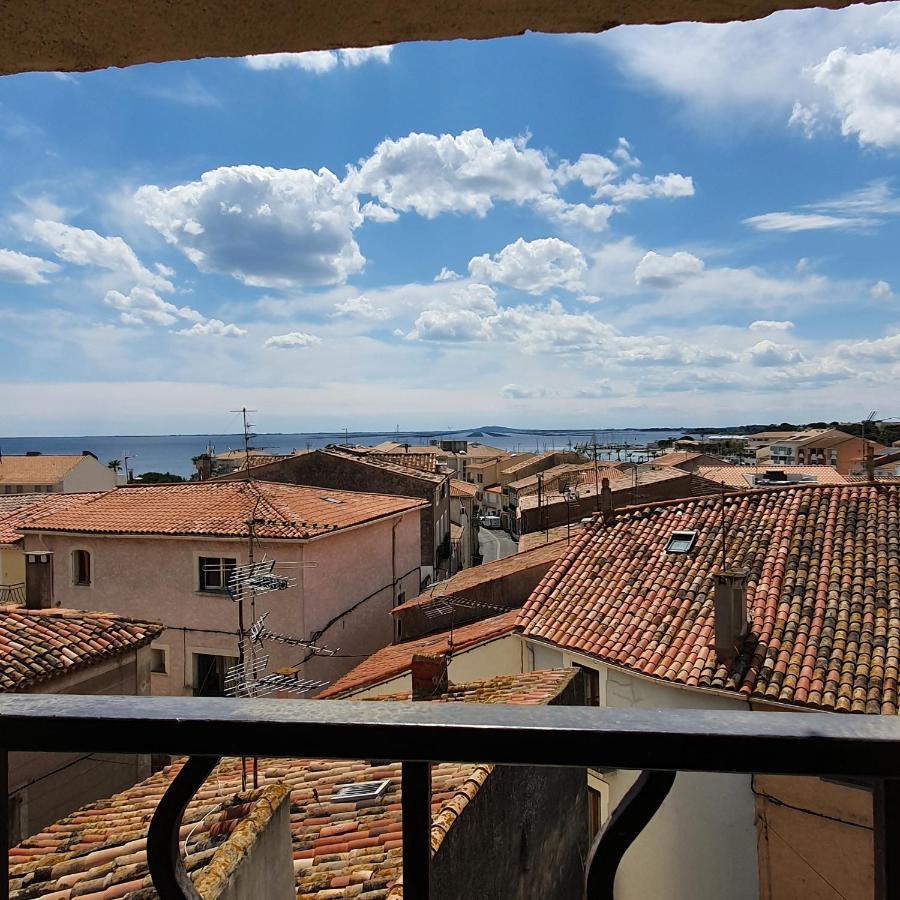 Maison Capucine Mèze Esterno foto