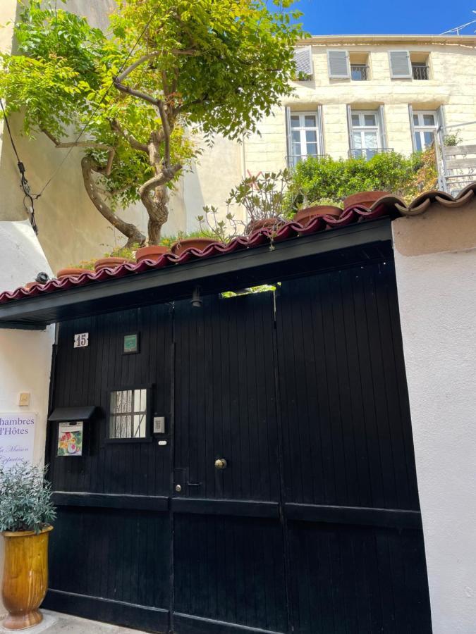 Maison Capucine Mèze Esterno foto