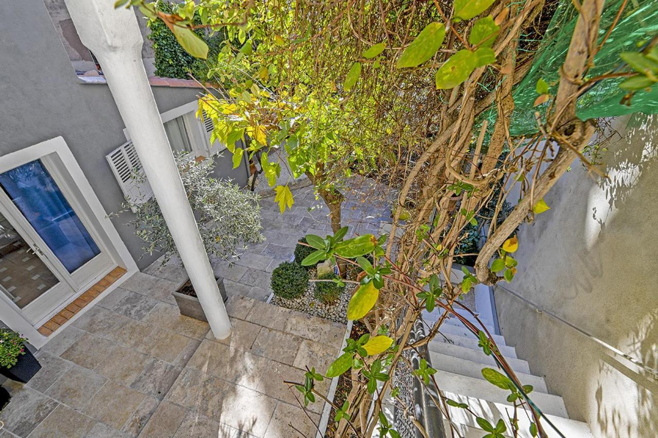 Maison Capucine Mèze Esterno foto