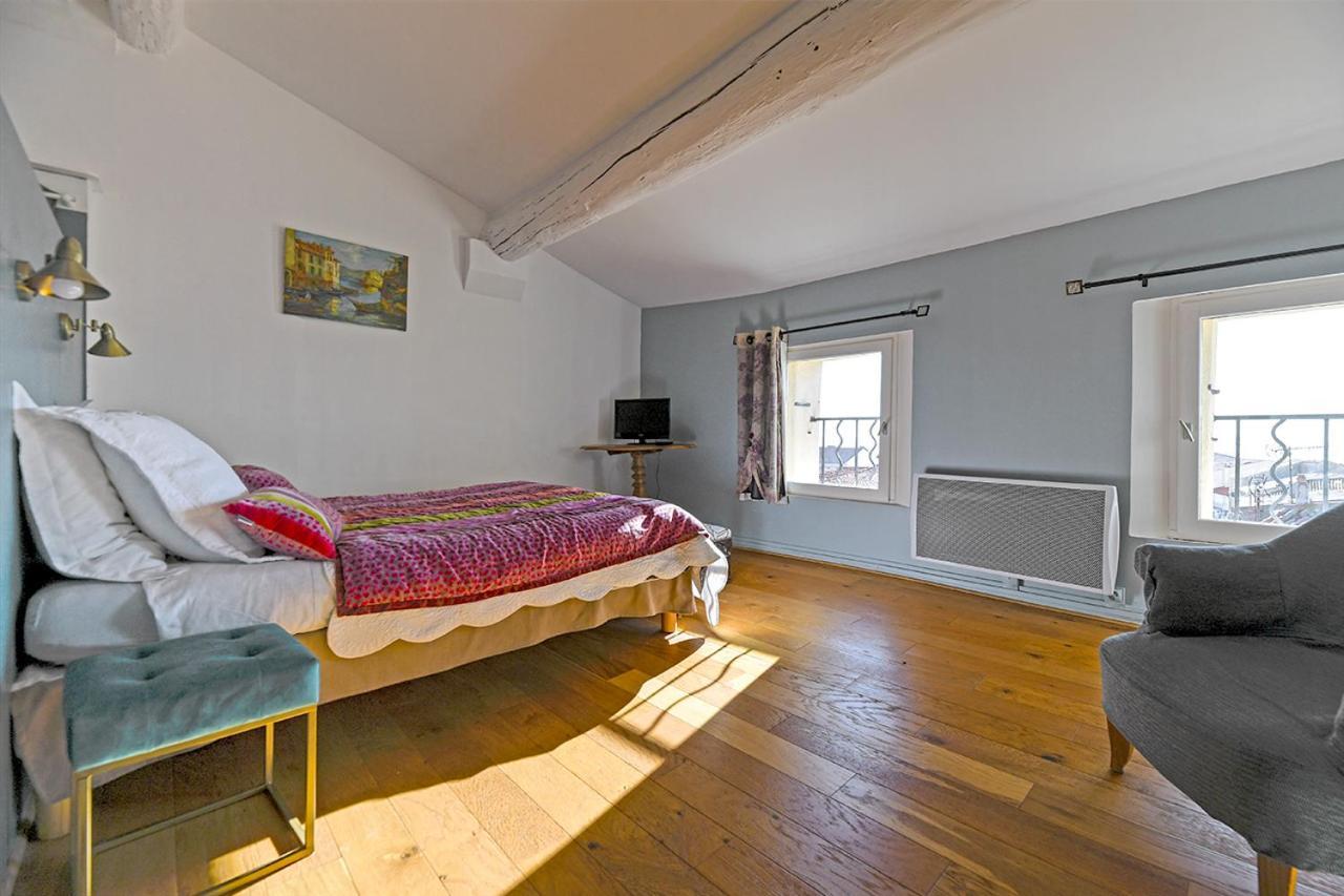Maison Capucine Mèze Esterno foto
