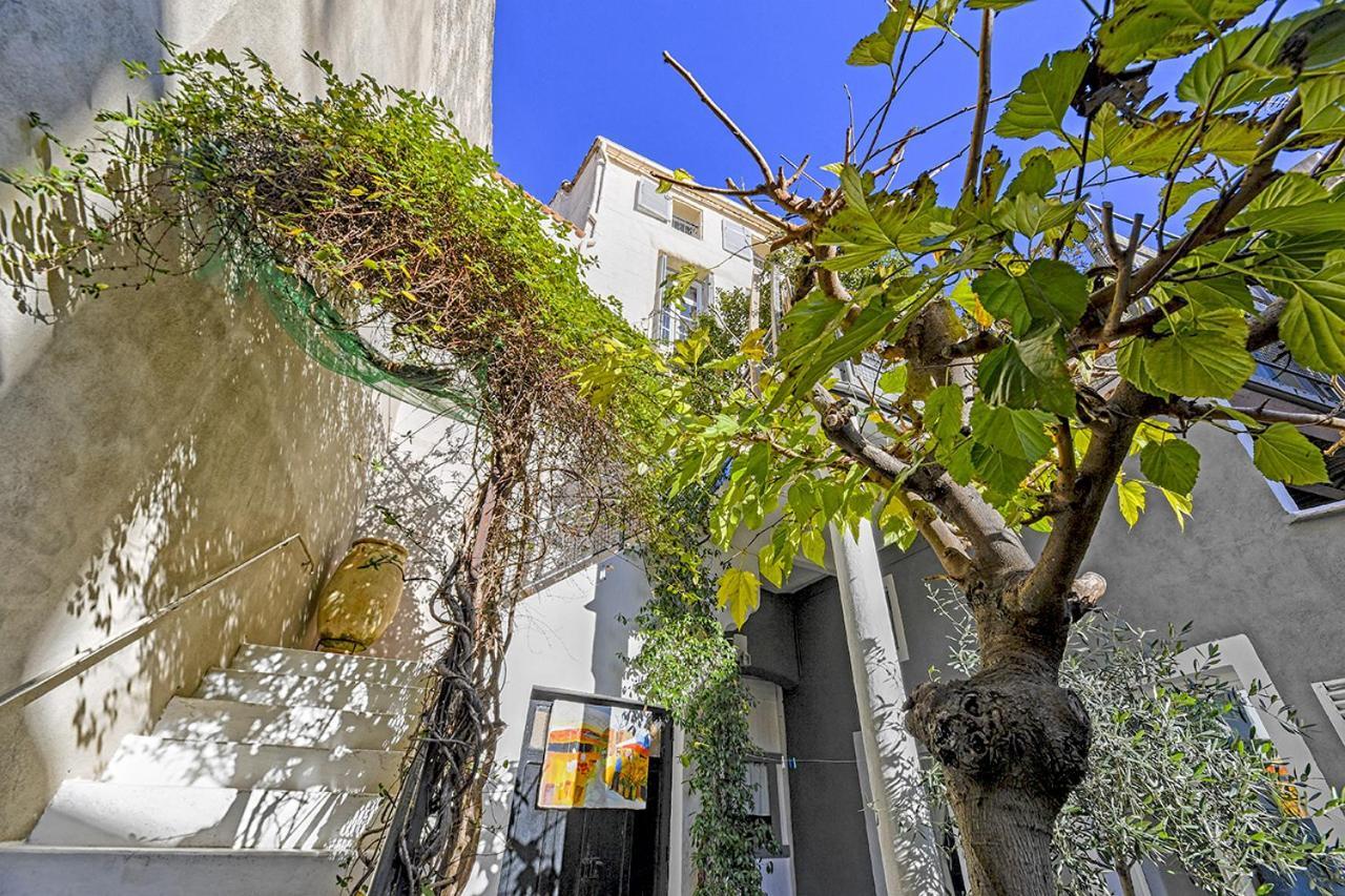Maison Capucine Mèze Esterno foto