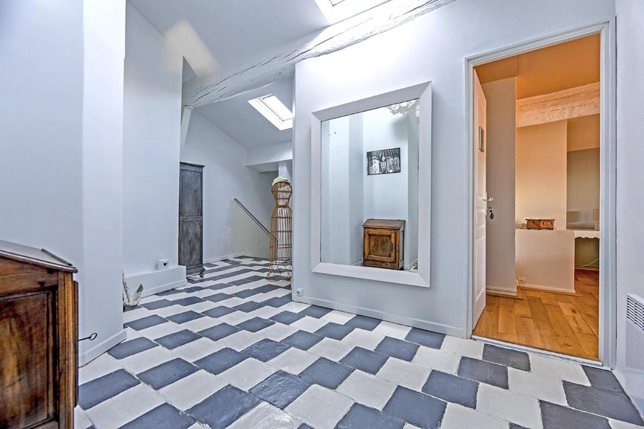 Maison Capucine Mèze Esterno foto