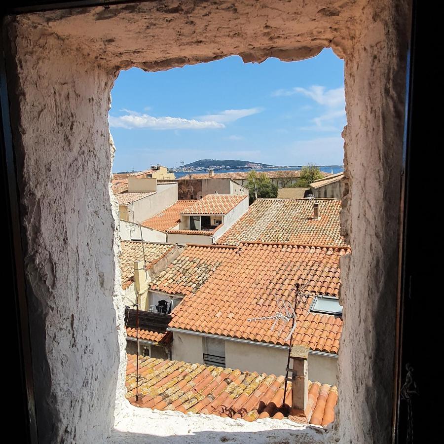 Maison Capucine Mèze Esterno foto