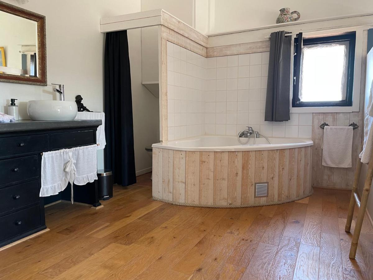 Maison Capucine Mèze Esterno foto