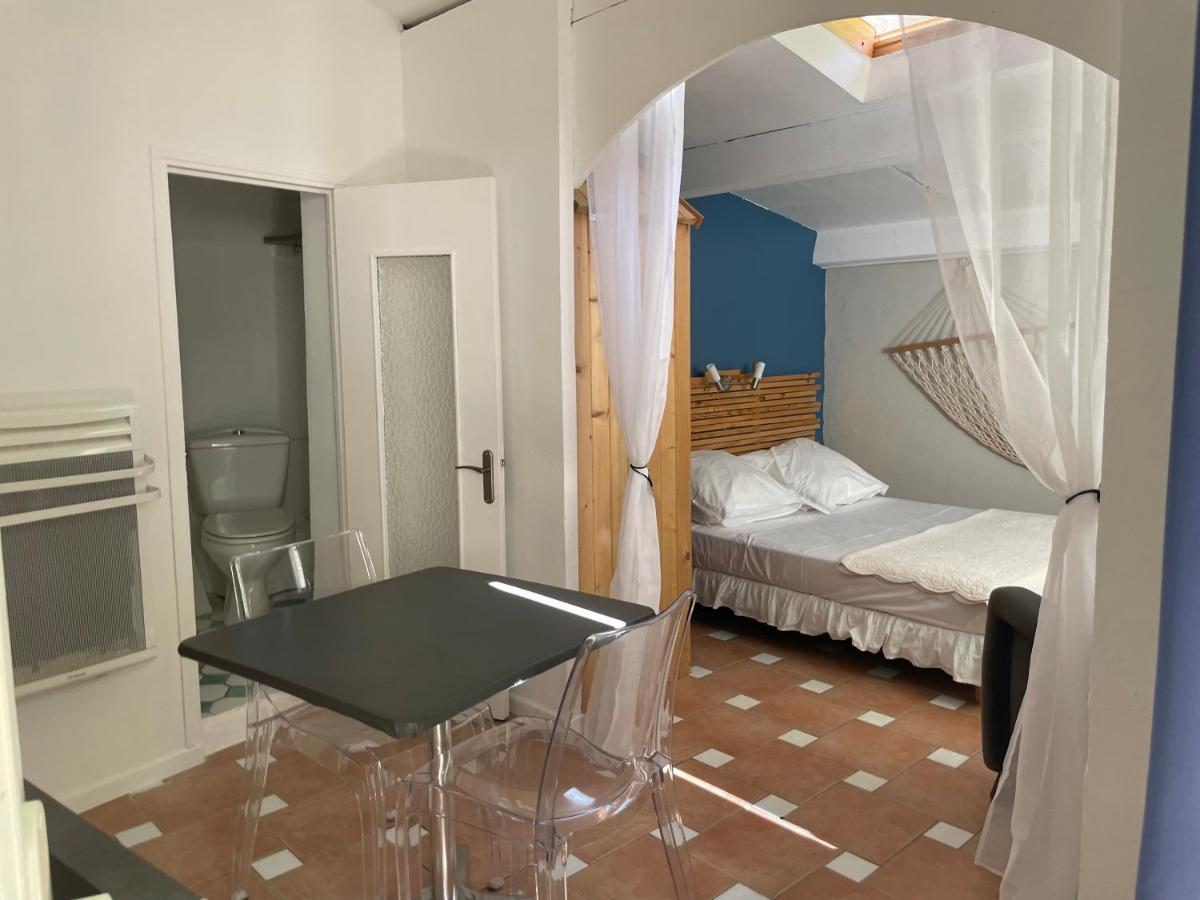 Maison Capucine Mèze Esterno foto
