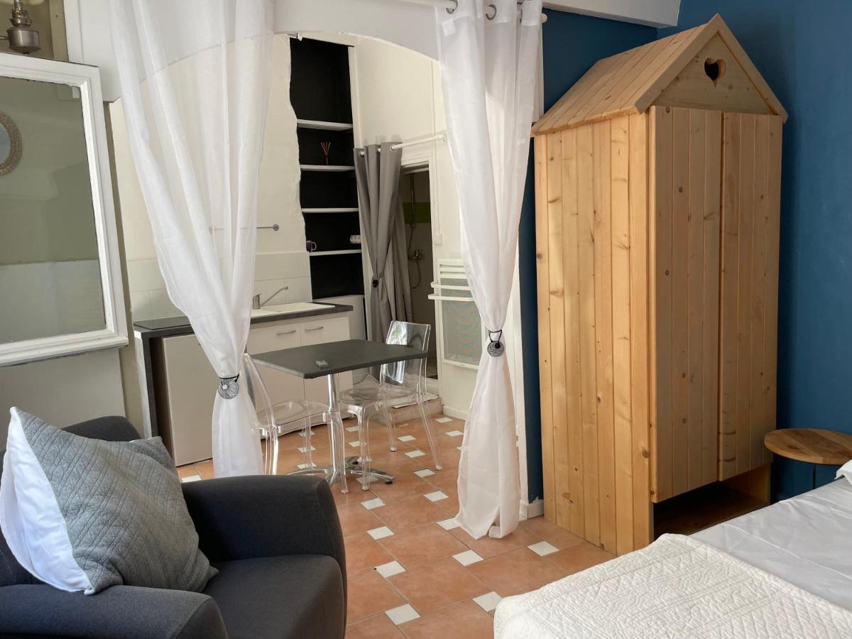 Maison Capucine Mèze Esterno foto